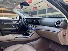 2022 Mercedes-Benz E-Class E 300 L Luxury, чёрный — фото 9