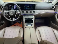 2022 Mercedes-Benz E-Class E 300 L Luxury, чёрный — фото 10