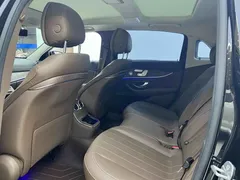 2022 Mercedes-Benz E-Class E 300 L Luxury, чёрный — фото 11