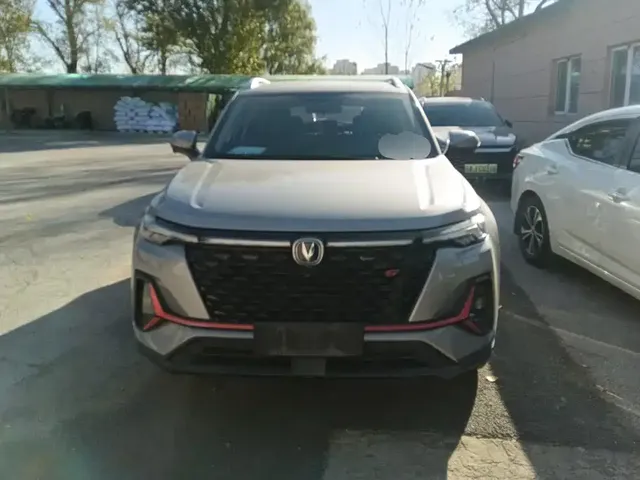 2021 Changan CS35 PLUS 1.4T DCT Luxury