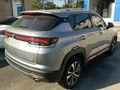 2021 Changan CS35 PLUS 1.4T DCT Luxury — фото 3