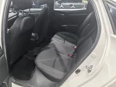 2021 Honda Civic Hatchback 220Turbo CVT, белый — фото 5