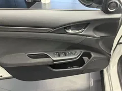2021 Honda Civic Hatchback 220Turbo CVT, белый — фото 7