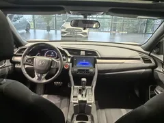 2021 Honda Civic Hatchback 220Turbo CVT, белый — фото 9
