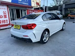 2021 BMW 1 Series 120i M Sport Night Edition, белый — фото 3