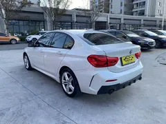 2021 BMW 1 Series 120i M Sport Night Edition, белый — фото 4