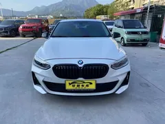 2021 BMW 1 Series 120i M Sport Night Edition, белый — фото 5