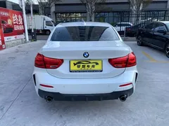 2021 BMW 1 Series 120i M Sport Night Edition, белый — фото 6