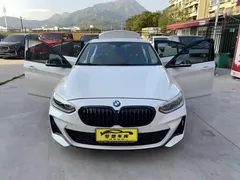 2021 BMW 1 Series 120i M Sport Night Edition, белый — фото 7