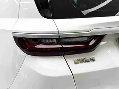 2020 Geely Vision X6 1.4T CVT Asian Games Edition, белый — фото 14