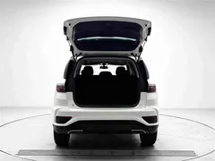 2020 Geely Vision X6 1.4T CVT Asian Games Edition, белый — фото 15
