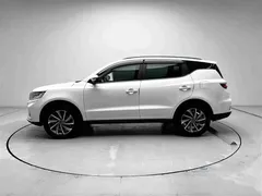 2020 Geely Vision X6 1.4T CVT Asian Games Edition, белый — фото 17