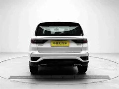 2020 Geely Vision X6 1.4T CVT Asian Games Edition, белый — фото 19