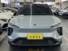 2023 Nio ES6 75kWh, синий — фото 2