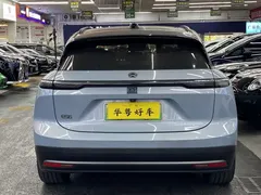 2023 Nio ES6 75kWh, синий — фото 3