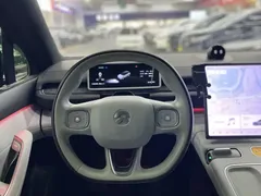 2023 Nio ES6 75kWh, синий — фото 10