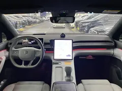 2023 Nio ES6 75kWh, синий — фото 11