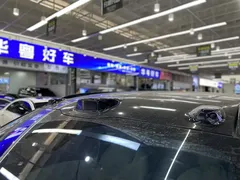 2023 Nio ES6 75kWh, синий — фото 20