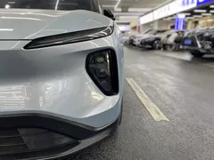 2023 Nio ES6 75kWh, синий — фото 21