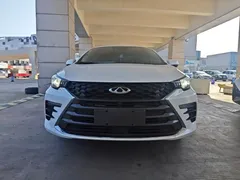 2021 Chery Arrizo 5 PLUS 1.5T CVT, белый — фото 3