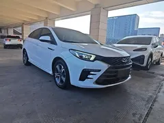2021 Chery Arrizo 5 PLUS 1.5T CVT, белый — фото 4