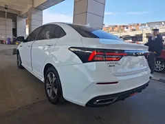 2021 Chery Arrizo 5 PLUS 1.5T CVT, белый — фото 5
