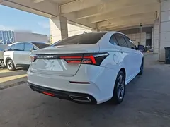 2021 Chery Arrizo 5 PLUS 1.5T CVT, белый — фото 7