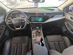 2021 Chery Arrizo 5 PLUS 1.5T CVT, белый — фото 10