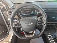 2021 Chery Arrizo 5 PLUS 1.5T CVT, белый — фото 11
