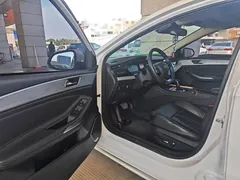 2021 Chery Arrizo 5 PLUS 1.5T CVT, белый — фото 16