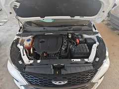 2021 Chery Arrizo 5 PLUS 1.5T CVT, белый — фото 20