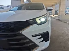 2021 Chery Arrizo 5 PLUS 1.5T CVT, белый — фото 24