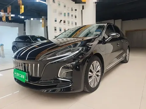 2023 Hongqi E-QM5 EV 620km PLUS