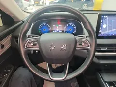 2023 Hongqi E-QM5 EV 620km PLUS, чёрный — фото 11