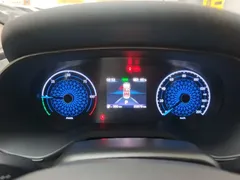 2023 Hongqi E-QM5 EV 620km PLUS, чёрный — фото 12
