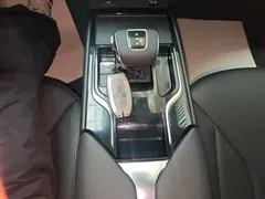 2023 Hongqi E-QM5 EV 620km PLUS, чёрный — фото 14