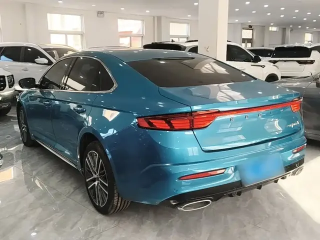 2023 Geely Preface 2.0TD Premium