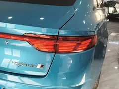 2023 Geely Preface 2.0TD Premium, синий — фото 8