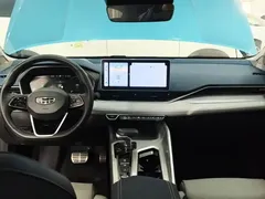 2023 Geely Preface 2.0TD Premium, синий — фото 10