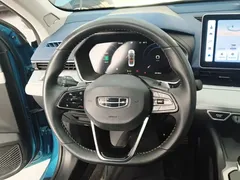 2023 Geely Preface 2.0TD Premium, синий — фото 11