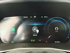 2023 Geely Preface 2.0TD Premium, синий — фото 12