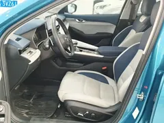 2023 Geely Preface 2.0TD Premium, синий — фото 15