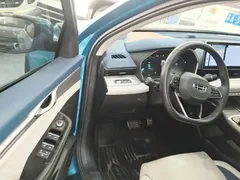 2023 Geely Preface 2.0TD Premium, синий — фото 16