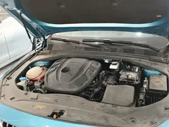 2023 Geely Preface 2.0TD Premium, синий — фото 20
