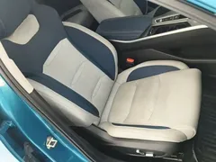 2023 Geely Preface 2.0TD Premium, синий — фото 25