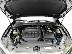 2021 Volkswagen Passat 330TSI Elite, чёрный — фото 5