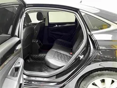 2021 Volkswagen Passat 330TSI Elite, чёрный — фото 6