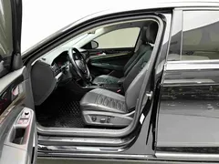 2021 Volkswagen Passat 330TSI Elite, чёрный — фото 7