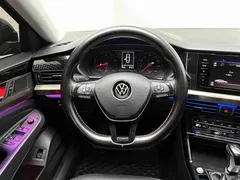 2021 Volkswagen Passat 330TSI Elite, чёрный — фото 8