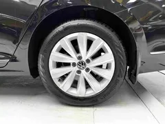 2021 Volkswagen Passat 330TSI Elite, чёрный — фото 13